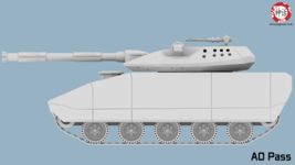Voltan Assault Tank